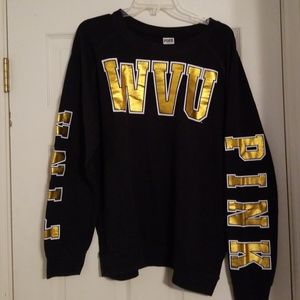 "VS Pink" sweatshirt